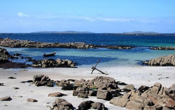 Decourcey'S Hazelbrook Farmhouse B&B Cleggan Bagian luar foto