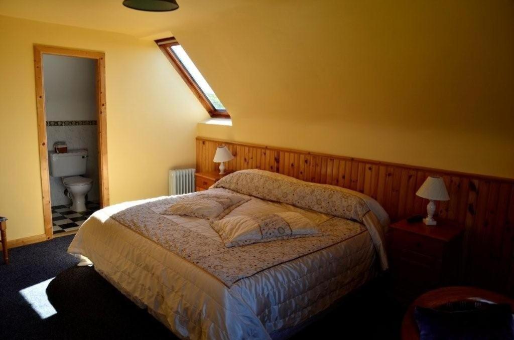 Decourcey'S Hazelbrook Farmhouse B&B Cleggan Ruang foto