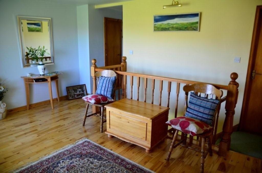 Decourcey'S Hazelbrook Farmhouse B&B Cleggan Bagian luar foto